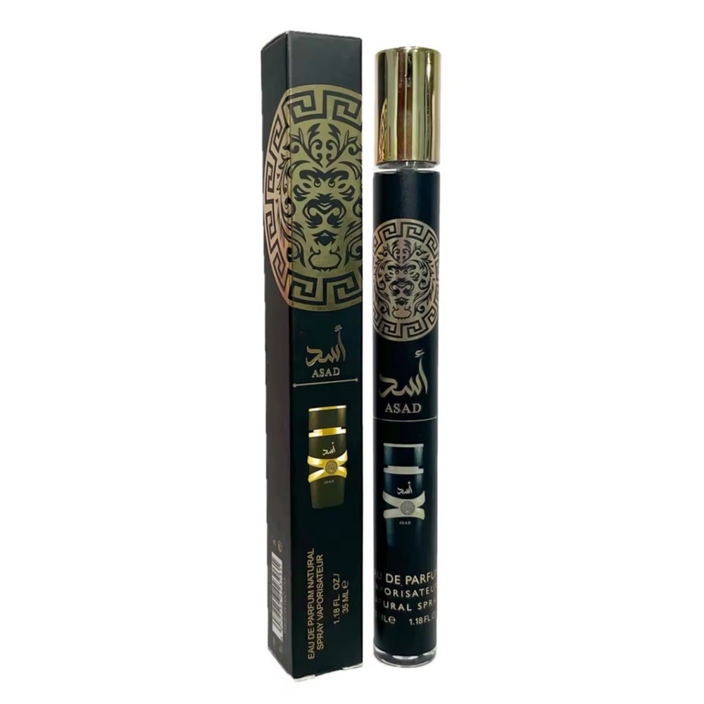 Lattafa Yara Eau De Parfum Natural Spray 1.18oz Asad